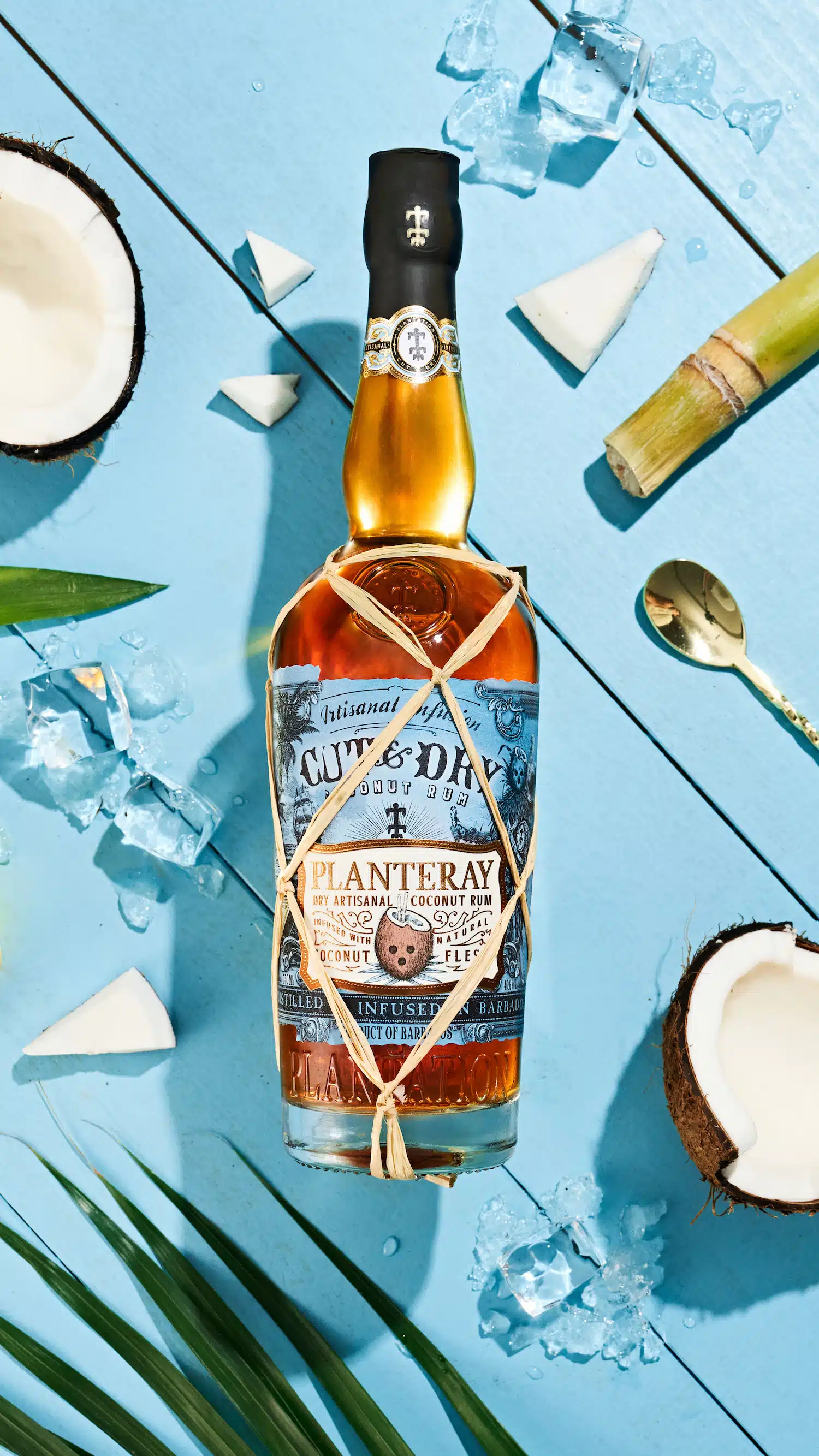 Planteray Rums | Cut & Dry