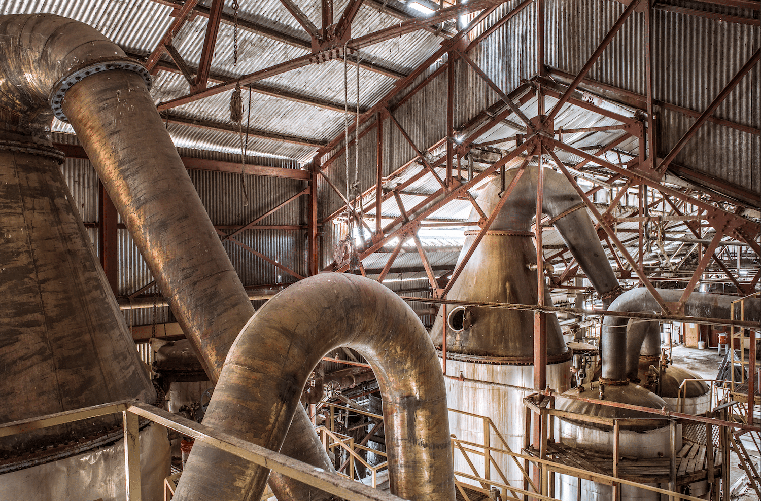 Planteray West Indies Rum Distillery – Barbados Herstellung & globale Rum-Terroirs