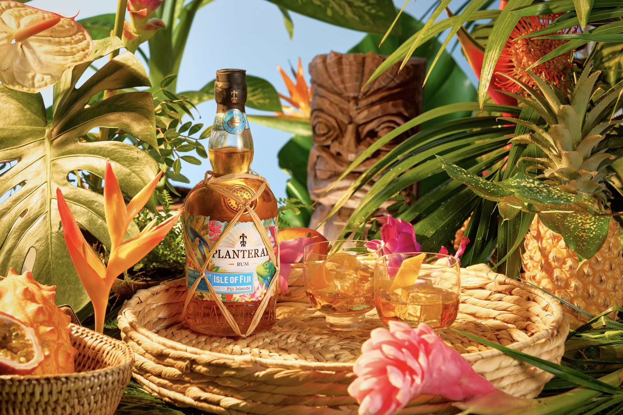 Planteray Rums | Isle Of Fiji
