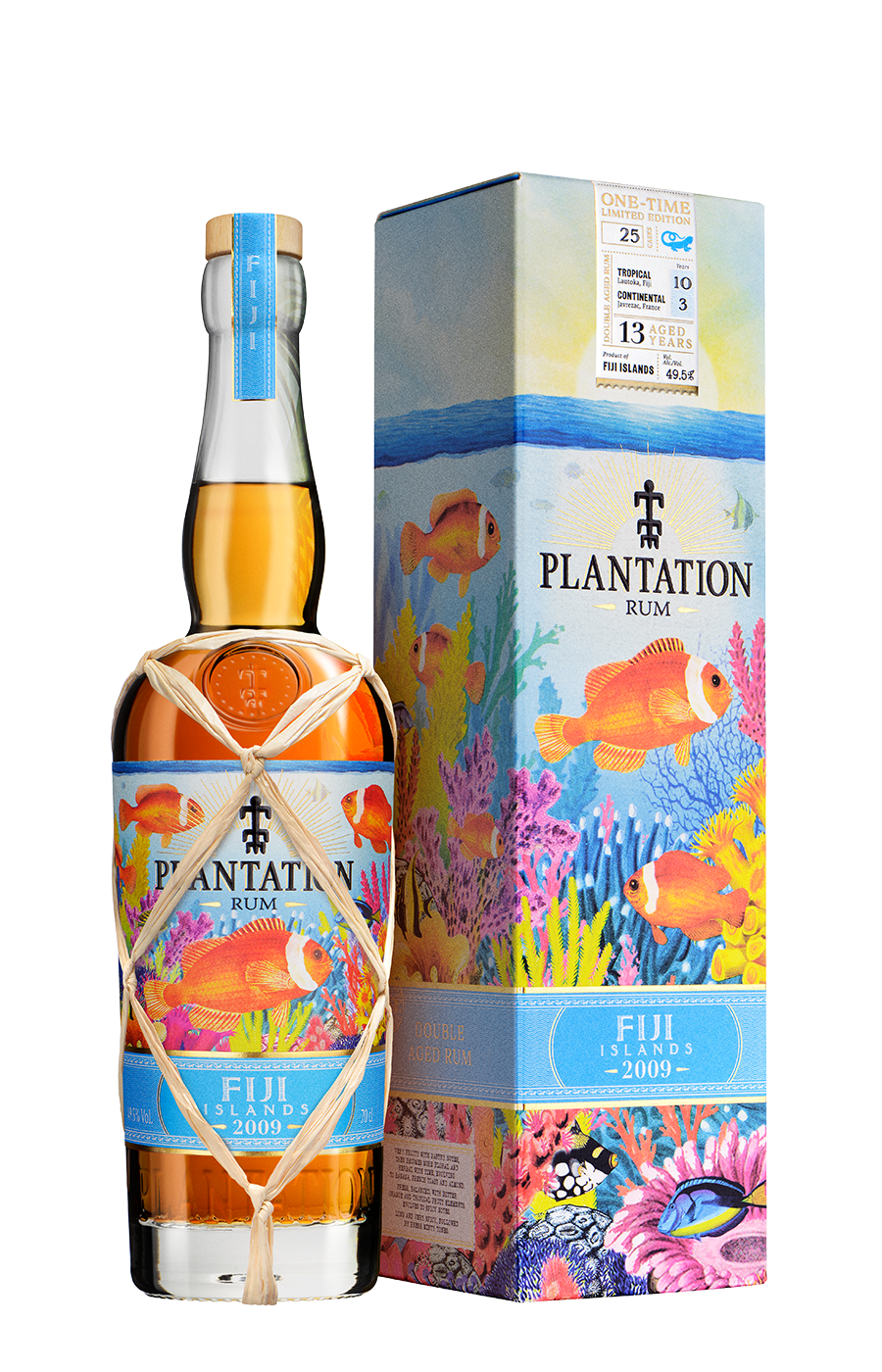 Planteray Rums | Fiji Islands 2009