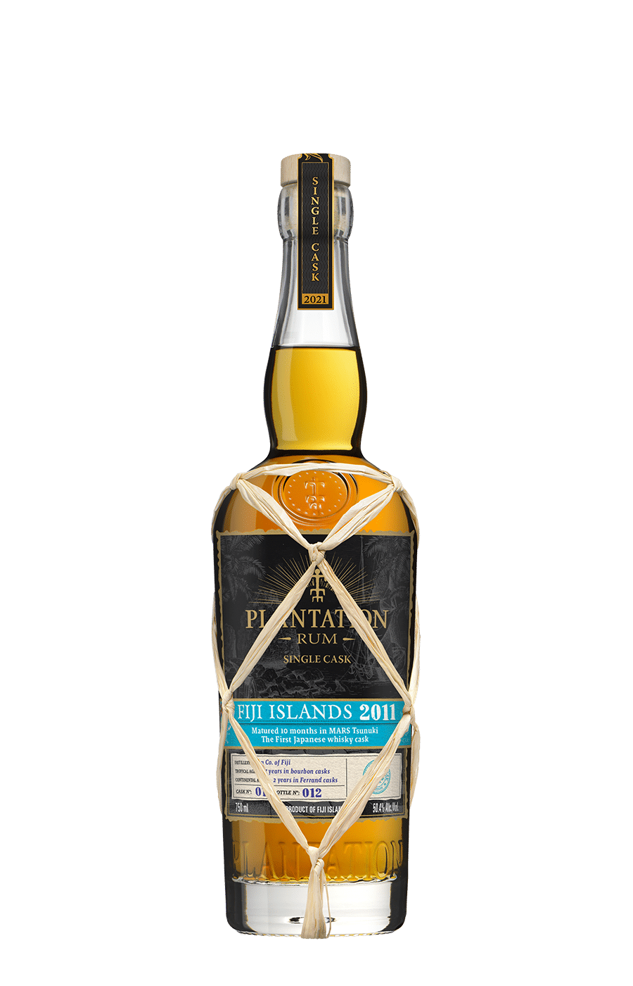 Planteray Rums | Fiji islands 2011