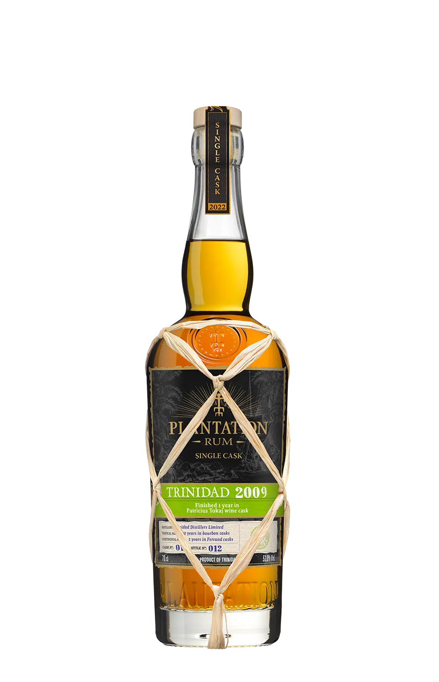TRINIDAD 2009 - planteray Rum