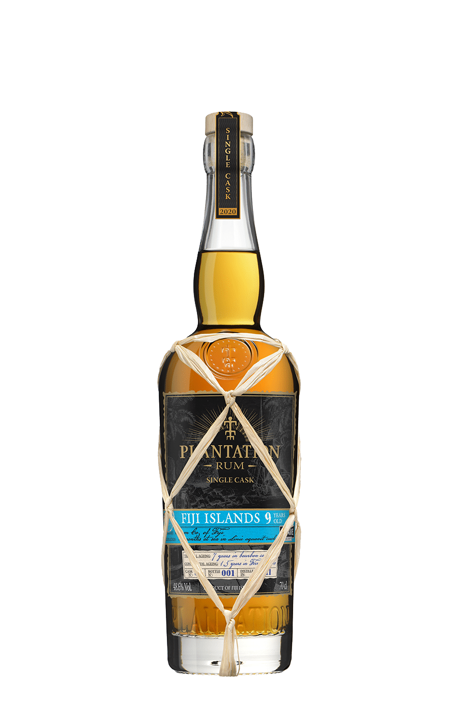 Planteray Rums | Fiji Islands 9 YO