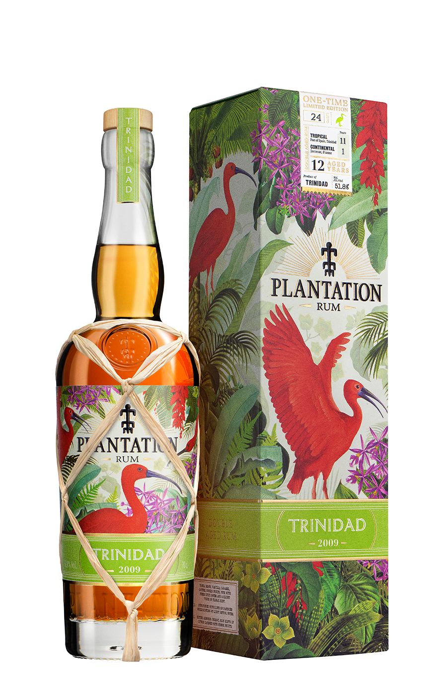 Planteray Rums | Trinidad 2009