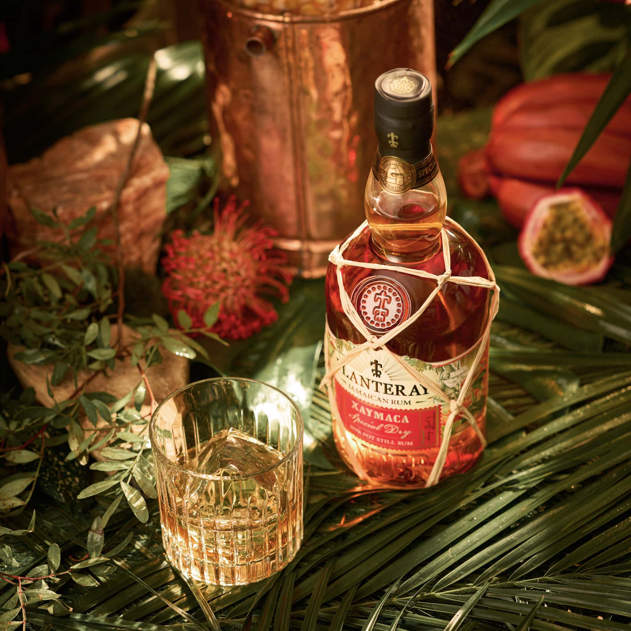 Planteray Rums | Xaymaca