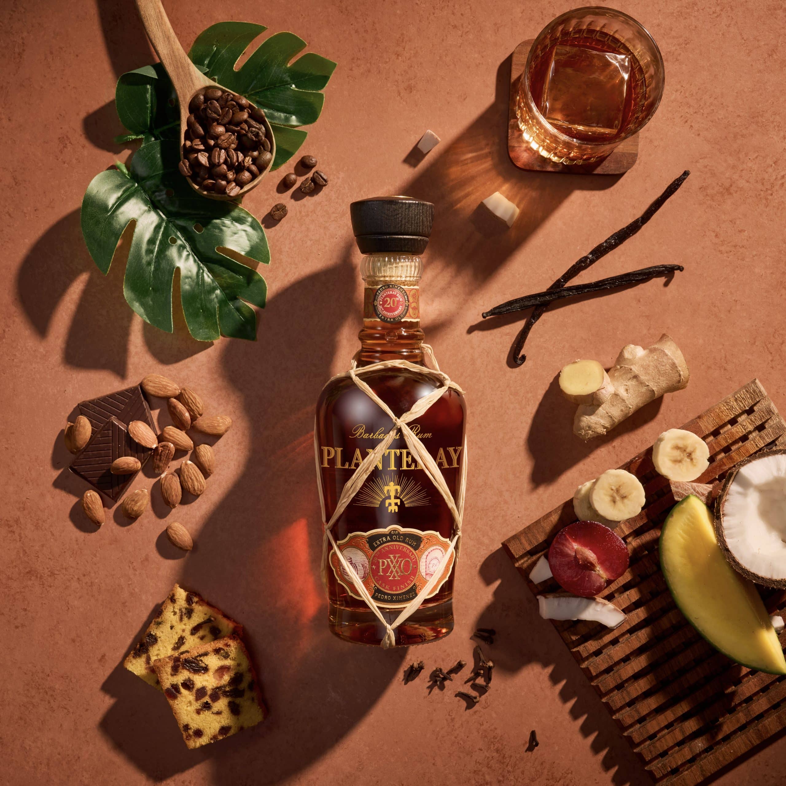 PXXO 20th Anniversary - planteray Rum