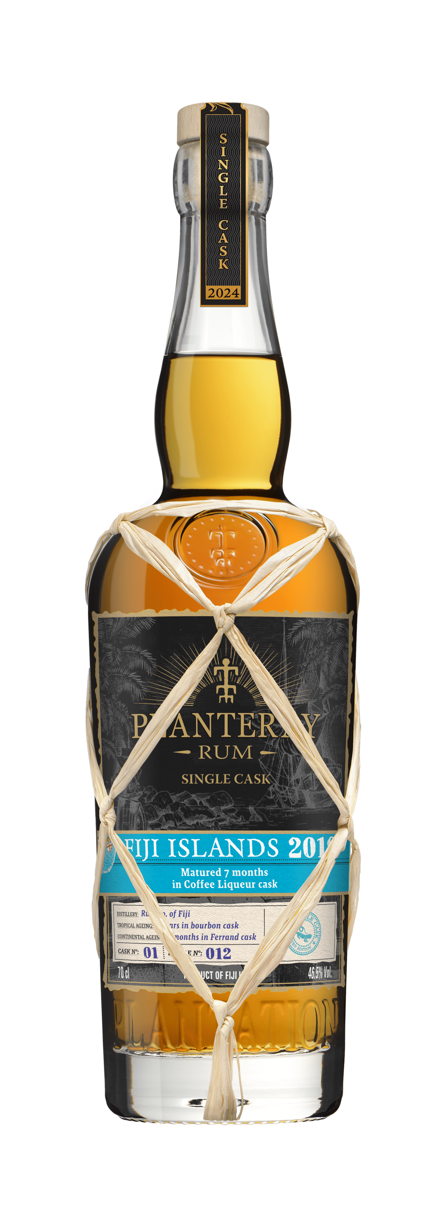 Fiji Islands 2019 - planteray Rum